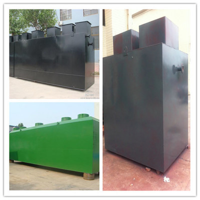 廊坊地埋式一體化污水處理設備廠_水處理_污水處理設備_地埋式污水處理設備_產(chǎn)品庫_中國環(huán)保在線