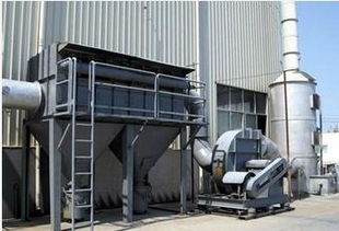 鑄造廠除塵設(shè)備 除塵廠家生產(chǎn) 泊頭華英廠家供應(yīng)
