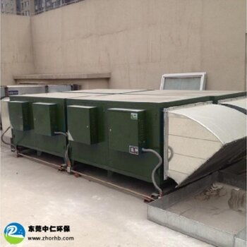 廣東環(huán)保設(shè)備公司 廚房靜電油煙凈化設(shè)備，守護(hù)清新餐飲環(huán)境