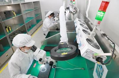 潮涌江海40年丨江蘇南通 融通世界，打造開放新高地中的網(wǎng)絡(luò)技術(shù)開發(fā)