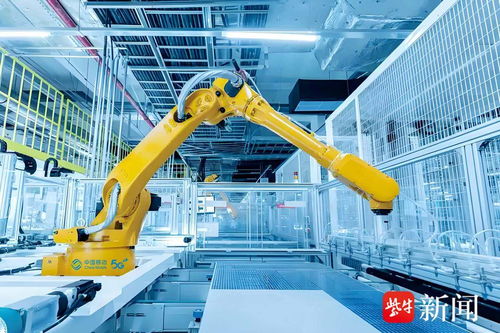 智者勇進(jìn) 接續(xù)奮進(jìn) 發(fā)揮網(wǎng)絡(luò)優(yōu)勢(shì)，江蘇移動(dòng)按下“智造”加速鍵