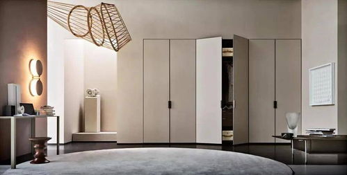 金楊萬華五好板 專屬家裝定制板材，解鎖輕奢極簡衣柜多樣風(fēng)格